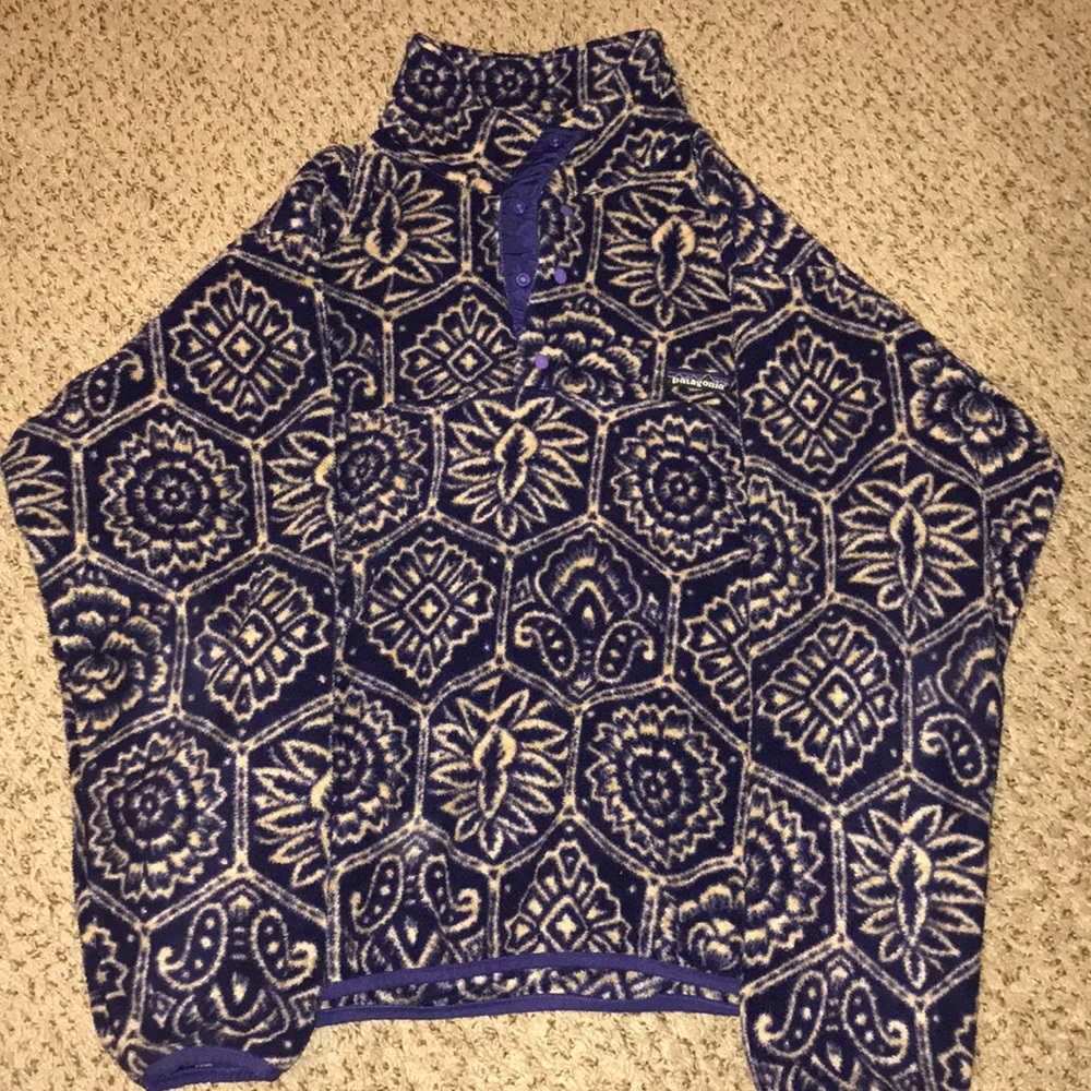 Patagonia Fleece